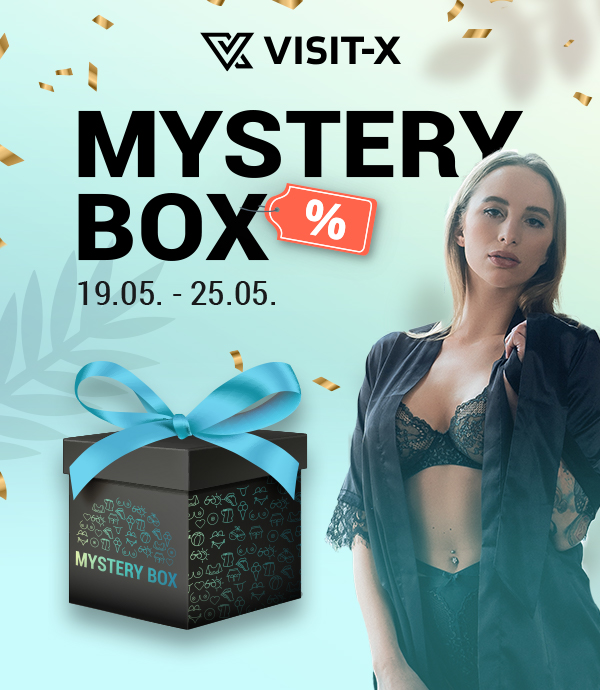 VISIT-X Mystery Box